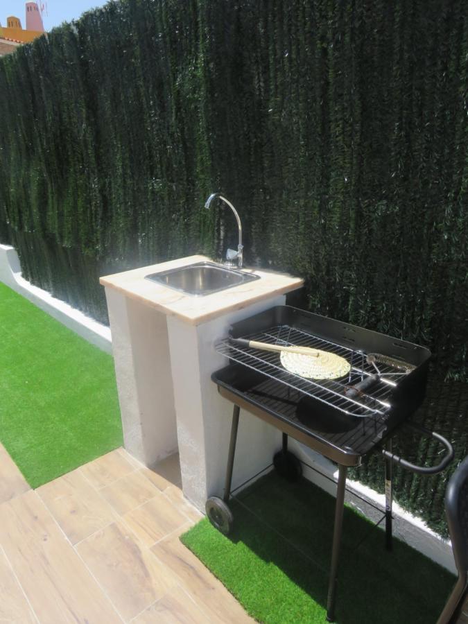 Moradia Geminada V2- Piscina Privada Villa Куартейра Екстериор снимка