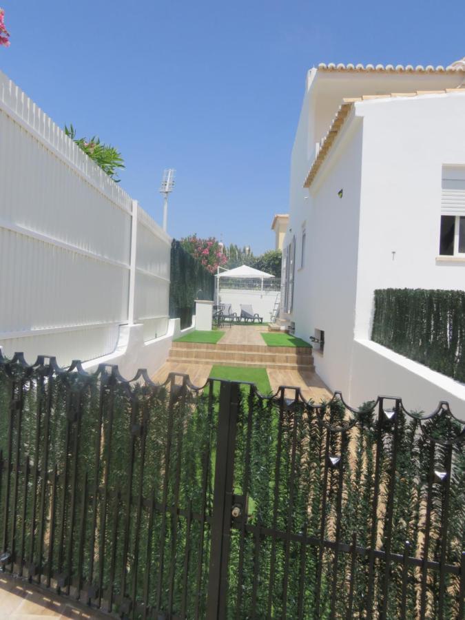 Moradia Geminada V2- Piscina Privada Villa Куартейра Екстериор снимка