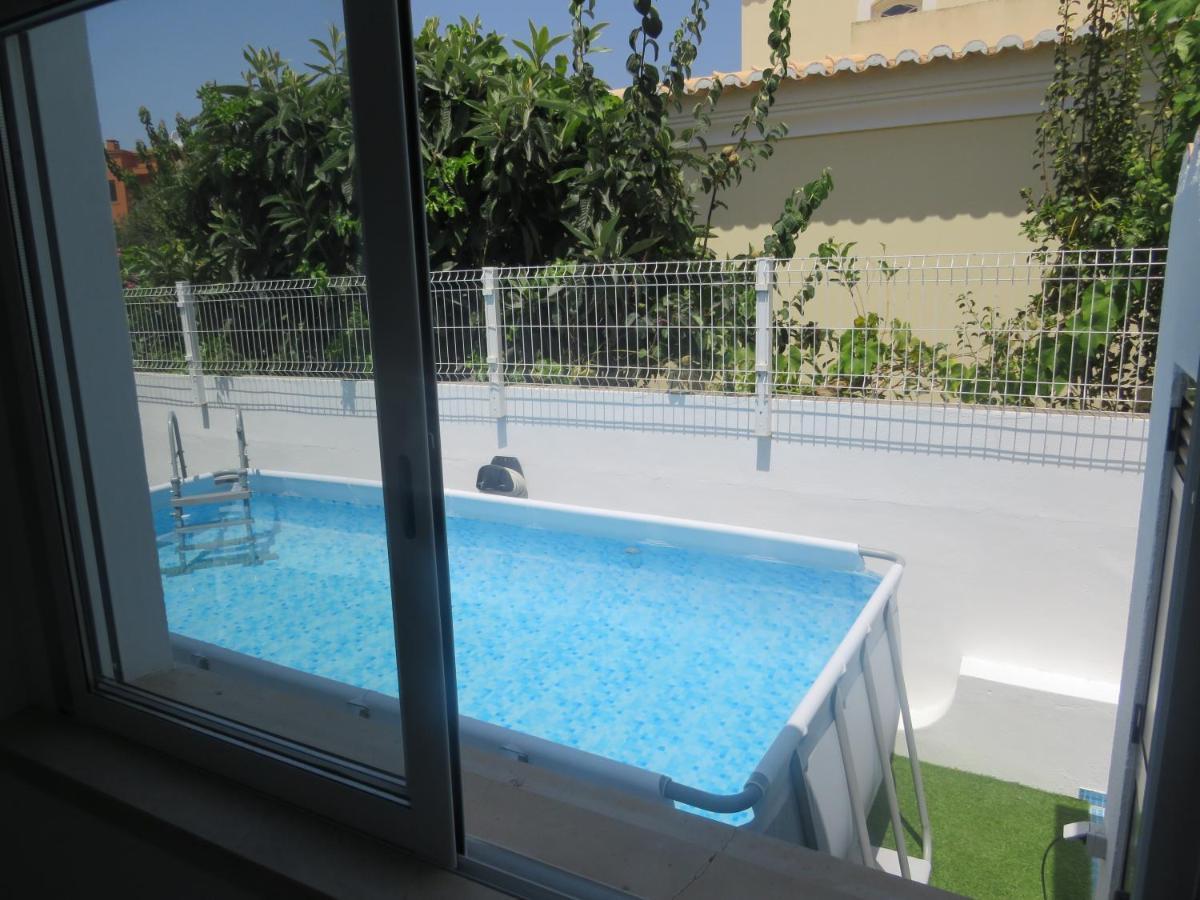 Moradia Geminada V2- Piscina Privada Villa Куартейра Екстериор снимка