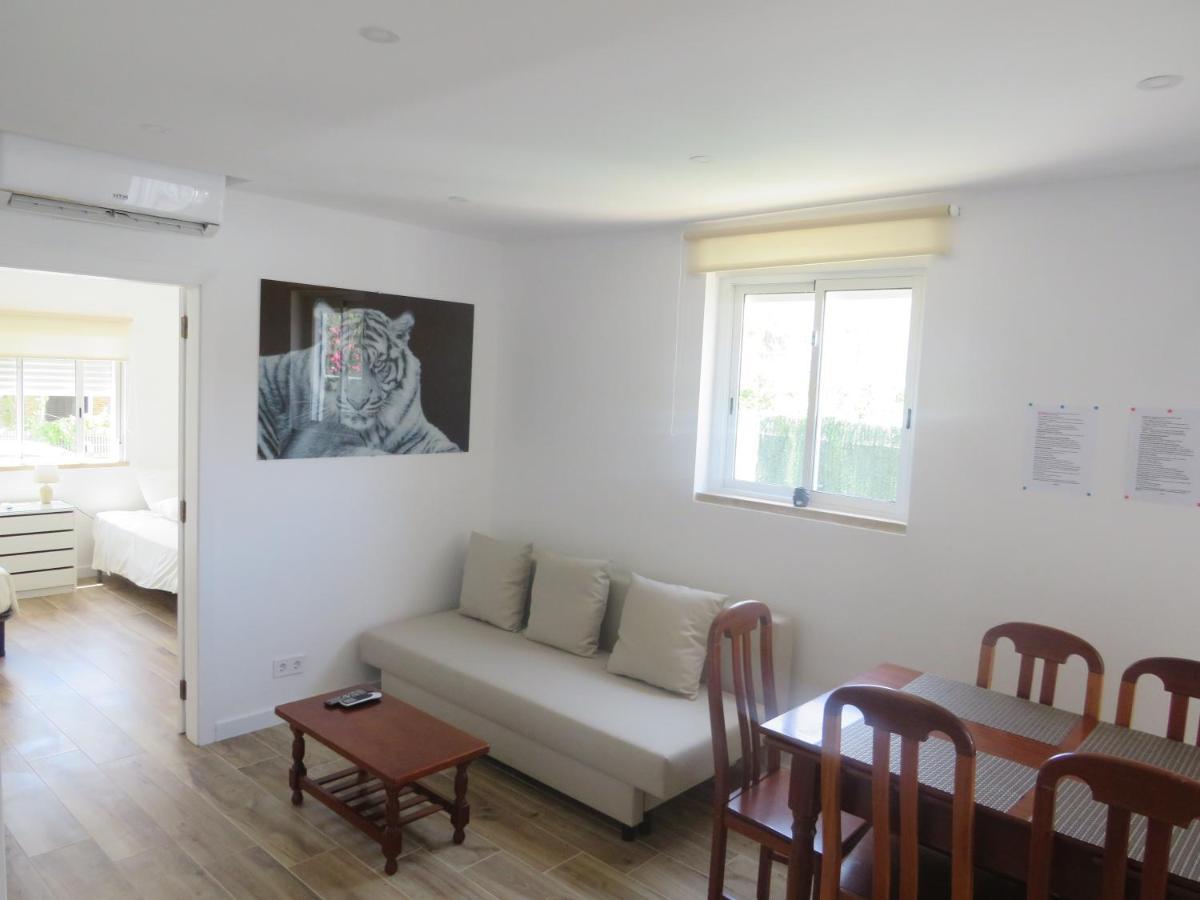 Moradia Geminada V2- Piscina Privada Villa Куартейра Екстериор снимка