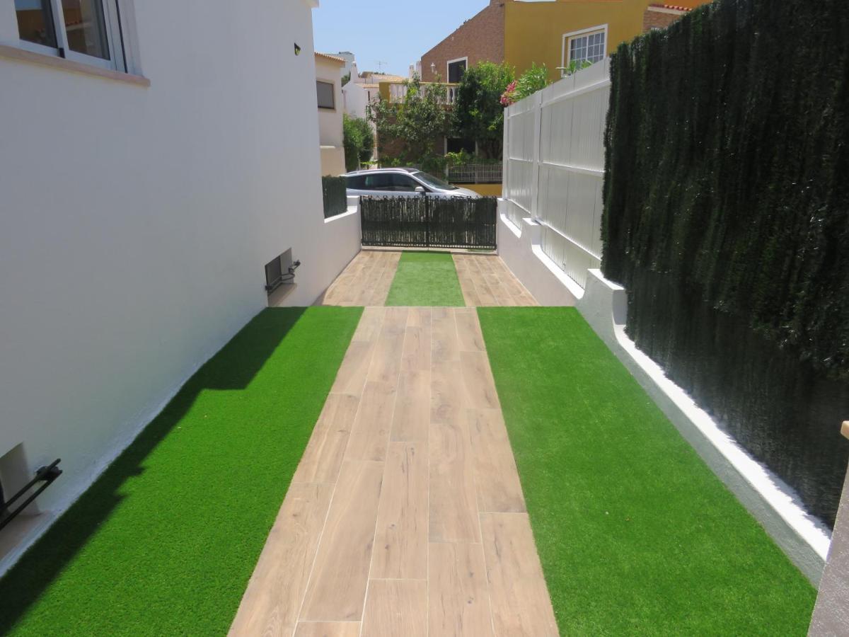 Moradia Geminada V2- Piscina Privada Villa Куартейра Екстериор снимка