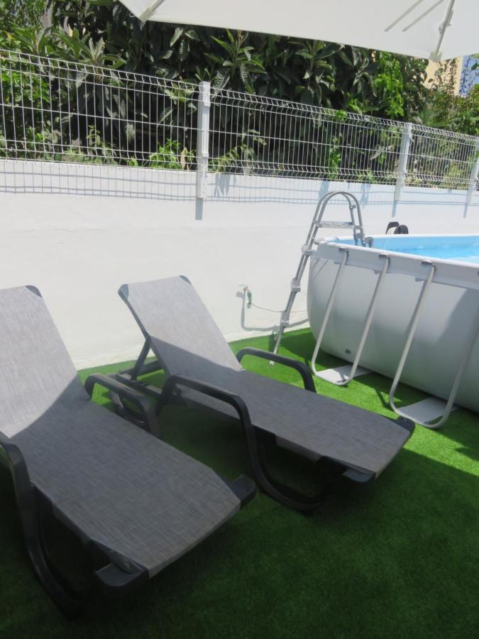 Moradia Geminada V2- Piscina Privada Villa Куартейра Екстериор снимка